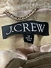 J.Crew 100% Polyester Ivory Coat Size S - photo 6