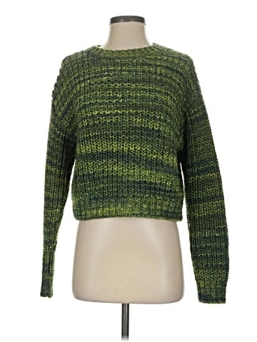 By Anthropologie Pullover Sweater (view 1)