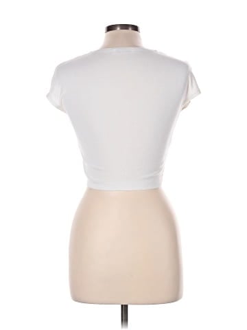 Zara Sleeveless T-Shirt (view 2)