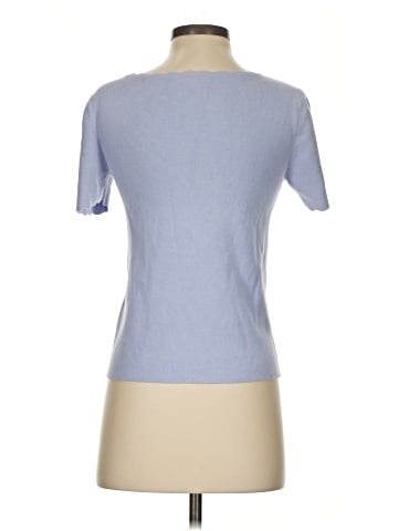 Ann Taylor Factory Short Sleeve T-Shirt (view 2)