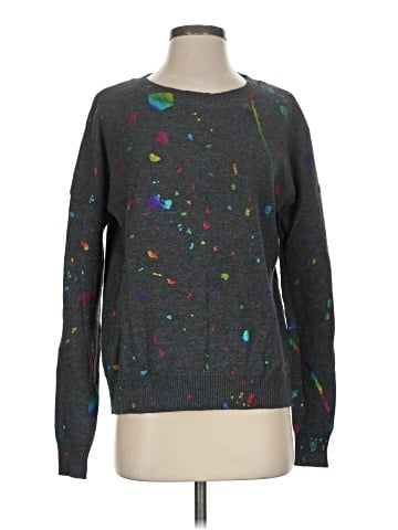Fate Pullover Sweater (view 1)