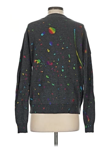 Fate Pullover Sweater (view 2)