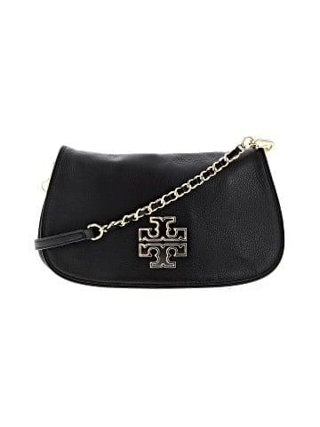 Tory Burch Leather Crossbody Bag (view 1)