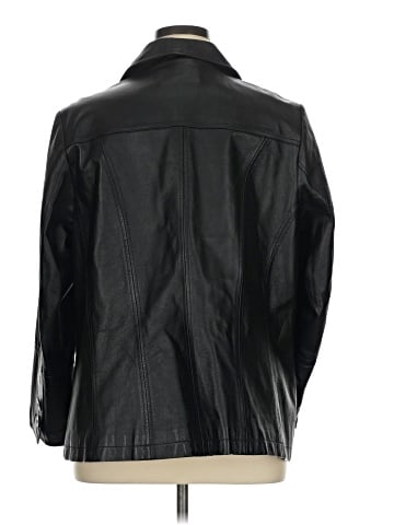 Maggie Barnes Leather Jacket (view 2)
