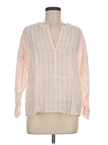 Joie Long Sleeve Blouse (view 1)
