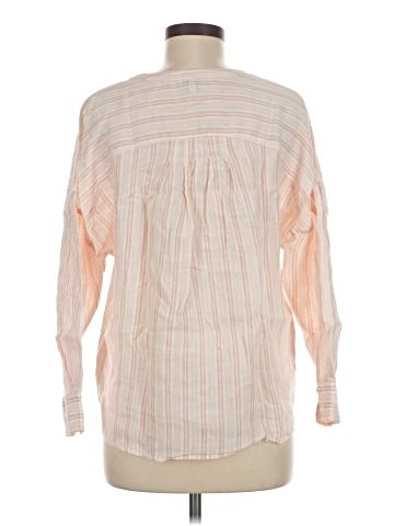 Joie Long Sleeve Blouse (view 2)