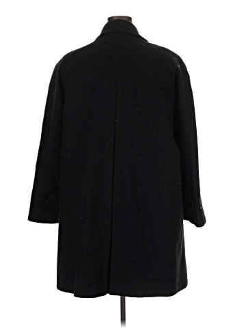 Harve Benard by Benard Holtzman Wool Coat (view 2)
