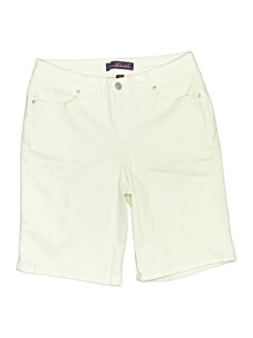 Gloria Vanderbilt Khaki Shorts (view 1)