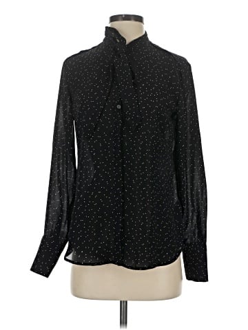 Banana Republic Long Sleeve Blouse (view 1)