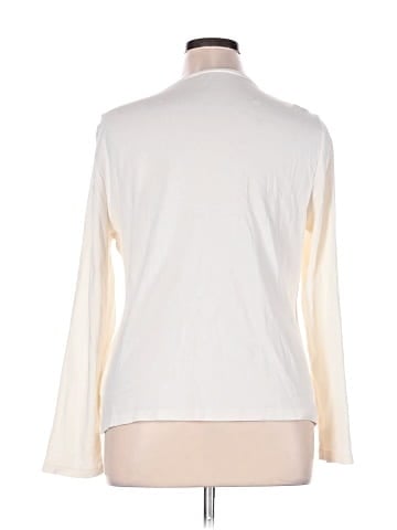 Talbots Outlet 3/4 Sleeve T-Shirt (view 2)