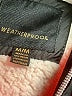 Weatherproof 100% Polyester Solid Black Jacket Size M - photo 6