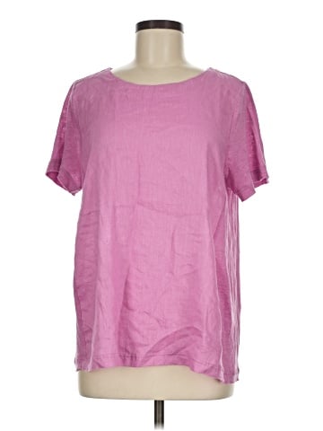 J.Jill Short Sleeve T-Shirt (view 1)