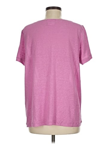 J.Jill Short Sleeve T-Shirt (view 2)