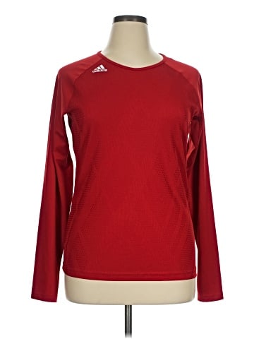 Adidas Long Sleeve T-Shirt (view 1)