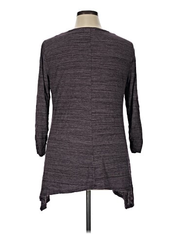 Apt. 9 3/4 Sleeve Top (view 2)