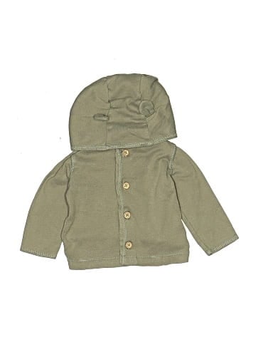 Carter's Zip Up Hoodie (view 1)