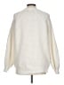 MNG Solid Ivory Pullover Sweater Size L - photo 2