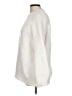 MNG Solid Ivory Pullover Sweater Size L - photo 5