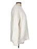 MNG Solid Ivory Pullover Sweater Size L - photo 4