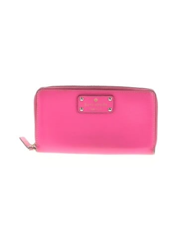 Kate Spade New York Leather Wallet (view 1)