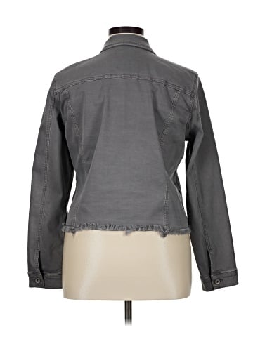 Tribal Jeans Denim Jacket (view 2)