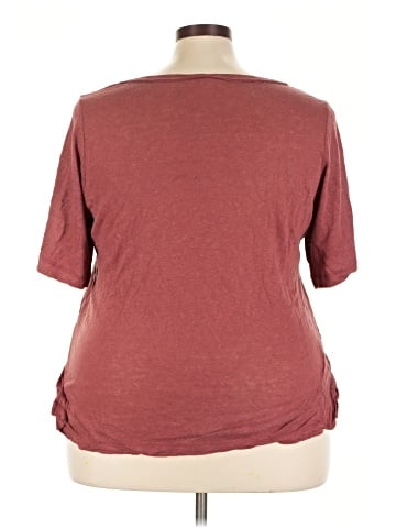 Festi Short Sleeve Henley (view 2)