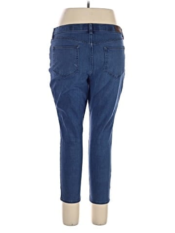 Lands' End Jeans (view 2)