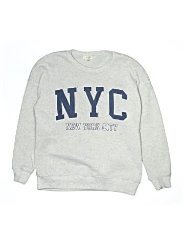 No Comment Sweatshirt (view 1)