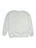 No Comment 100% Polyester Silver Sweatshirt Size M (kids) - photo 2