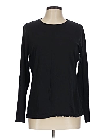 Lands' End Long Sleeve T-Shirt (view 1)