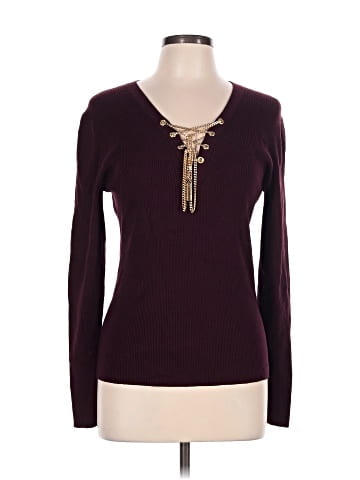 MICHAEL Michael Kors Long Sleeve T-Shirt (view 1)