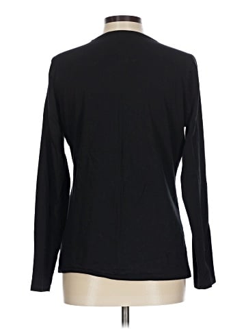 Lands' End Long Sleeve T-Shirt (view 2)