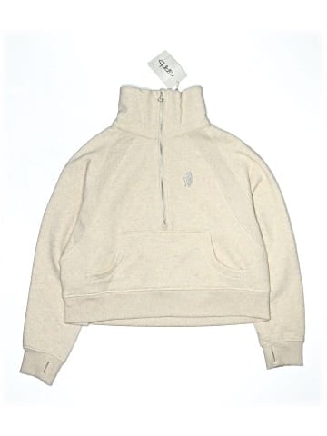 Garb Zip Up Hoodie (view 1)