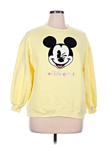 Disney Sweatshirt (view 1)