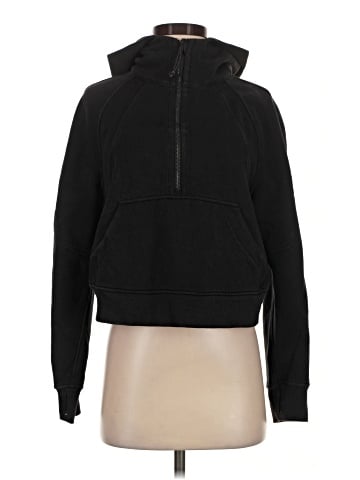 Lululemon Athletica Zip Up Hoodie (view 1)