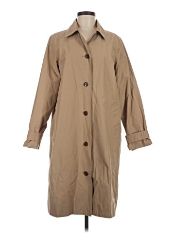 Old Navy Trenchcoat (view 1)