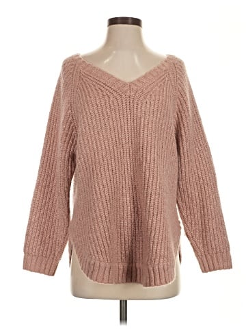 Lou & Grey Pullover Sweater (view 1)