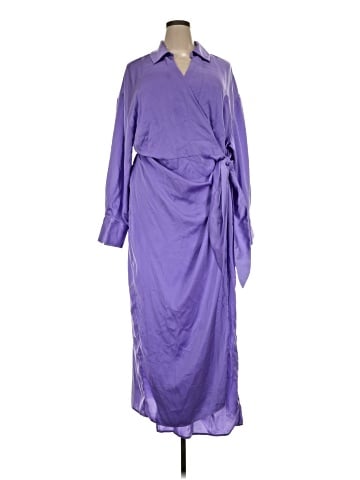 ELOQUII Casual Dress (view 1)