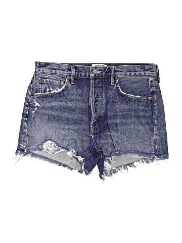 AGOLDE Denim Shorts (view 1)
