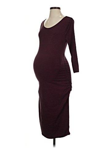 Isabel Maternity Casual Dress (view 1)