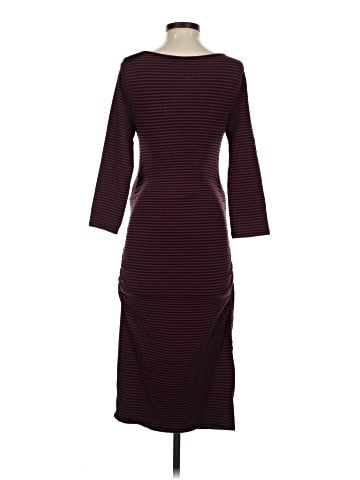 Isabel Maternity Casual Dress (view 2)