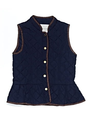 Janie and Jack Vest (view 1)