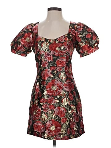 Adelyn Rae Cocktail Dress (view 1)