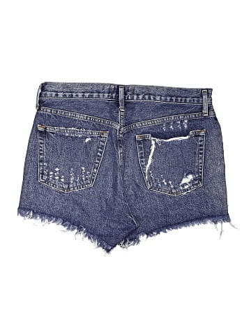 AGOLDE Denim Shorts (view 2)