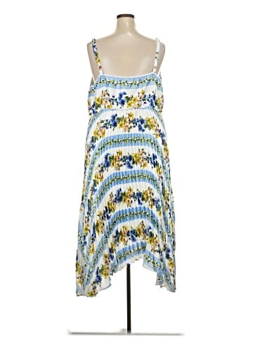 City Chic Casual Dress (view 2)