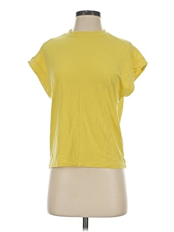 Anthropologie Short Sleeve Turtleneck (view 1)