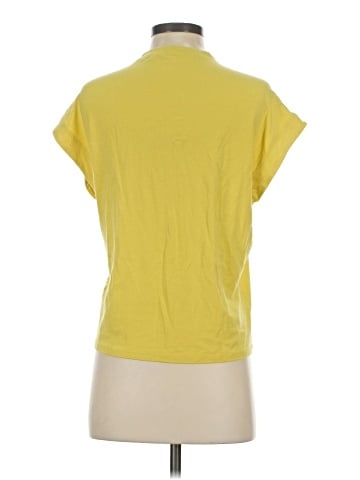 Anthropologie Short Sleeve Turtleneck (view 2)