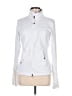 Zella White Track Jacket Size L - photo 1