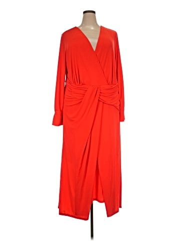ELOQUII Cocktail Dress (view 1)