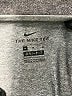 Nike 100% Polyester Gray Active T-Shirt Size M (kids) - photo 3